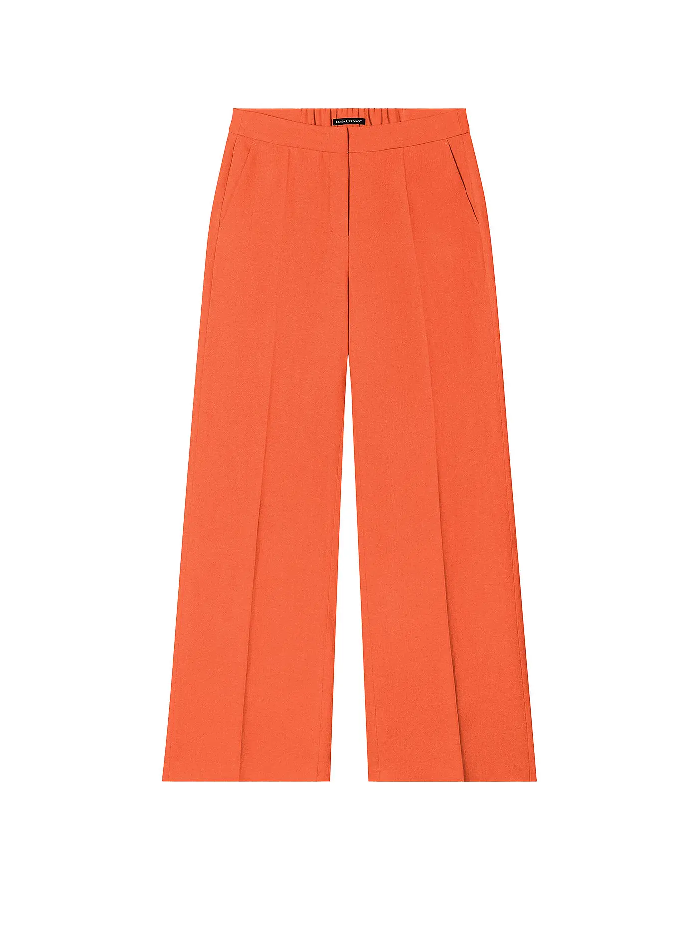 LUISA CERANO | Businesshose | orange